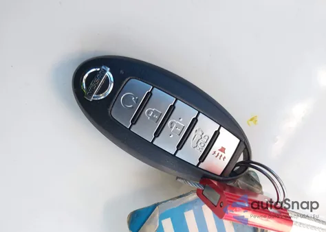 2019 Nissan Rogue Sl from USA, damaged, VIN 5N1AT2MV3KC774379